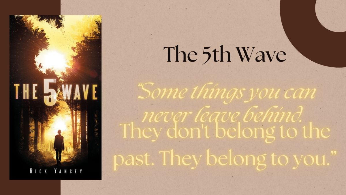 The 5th Wave&nbsp;Thoughts