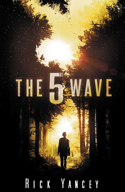 the fifth wave cassie sullivan cover