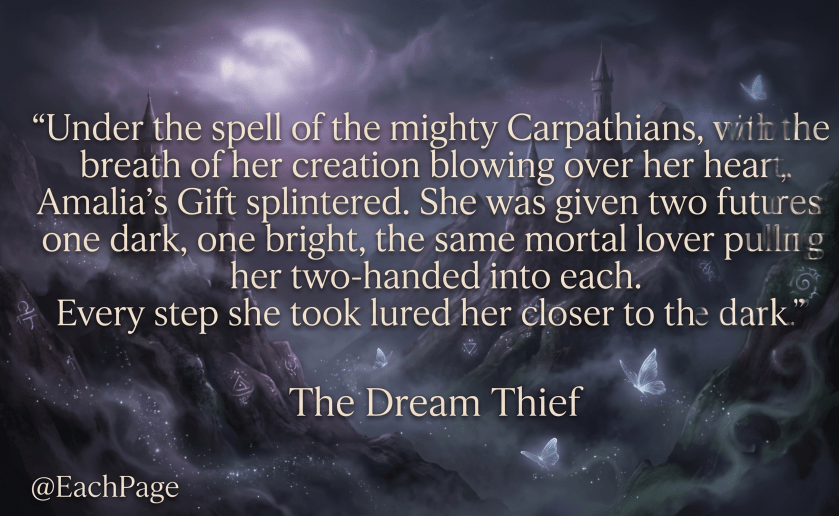 dream-thief eachpage blog