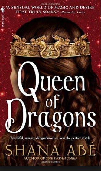 queen dragons cover