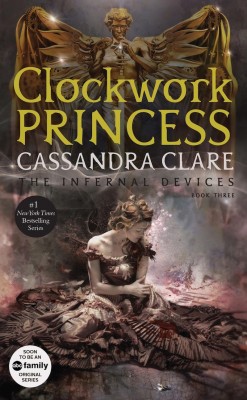 Clockwork Princess Book