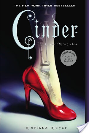 Cinder Review Book