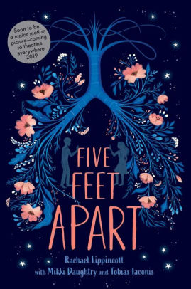 Five Feet Apart Book