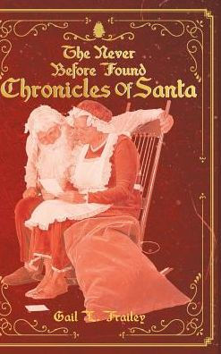 book Never Before Found Chronicles Santa