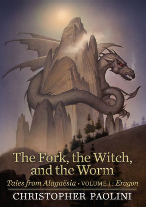 Book The Fork the Witch and the Worm