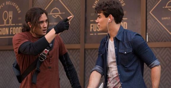 shadowhunters kyle jordan