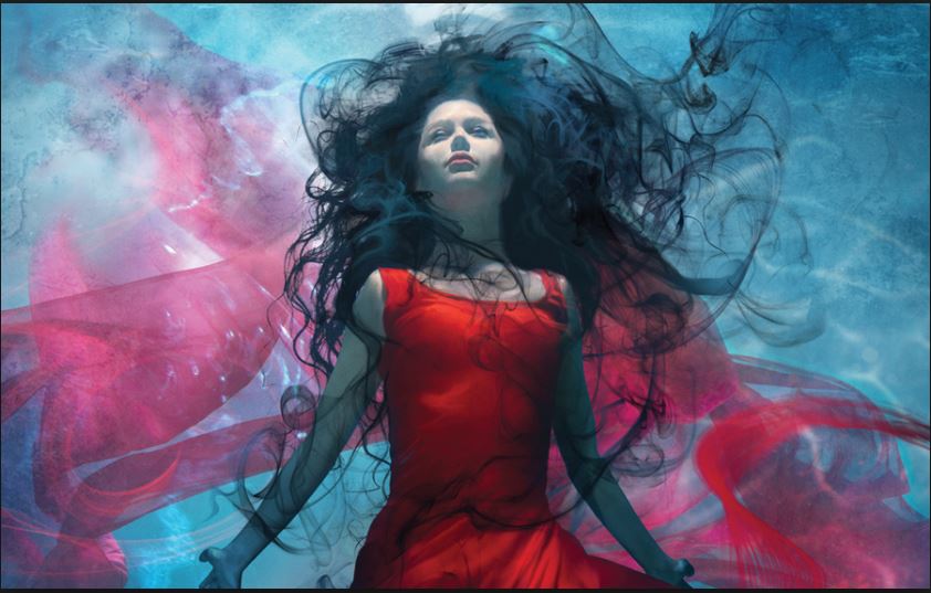 Queen of Air and&nbsp;Darkness