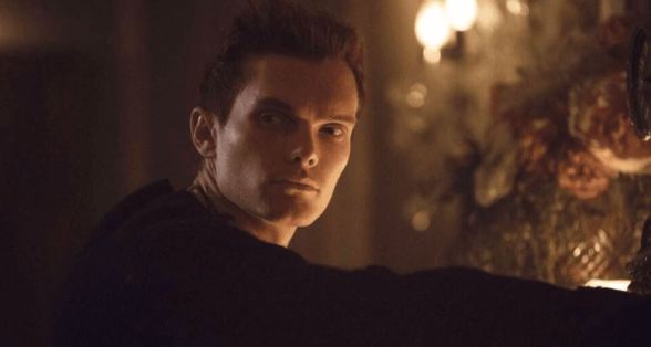 sebastian morgenstern