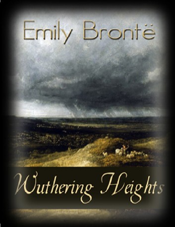 wuthering heights book