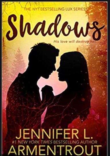 shadows book 0.5 lux novels