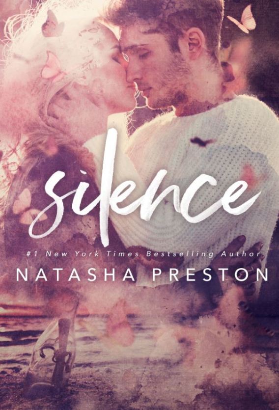 silence book cover smashwords