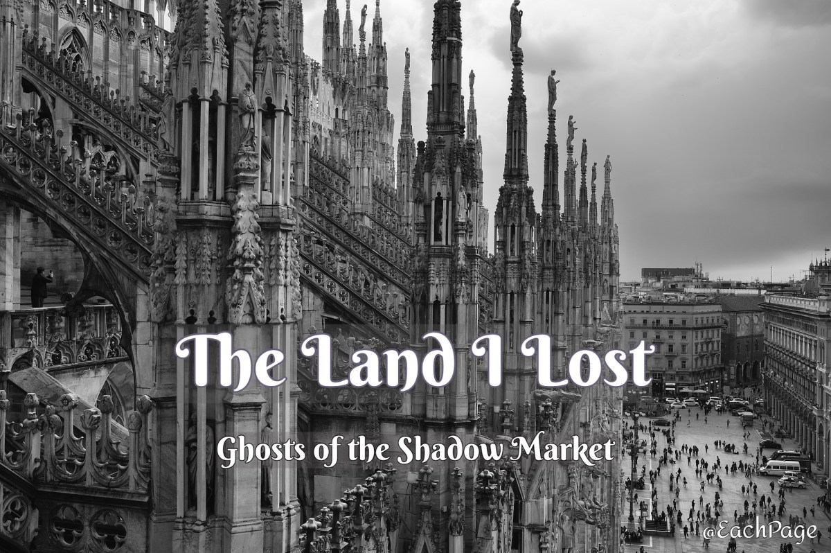 the land i lost book review