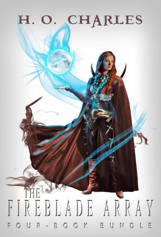 ebook The Fireblade Array