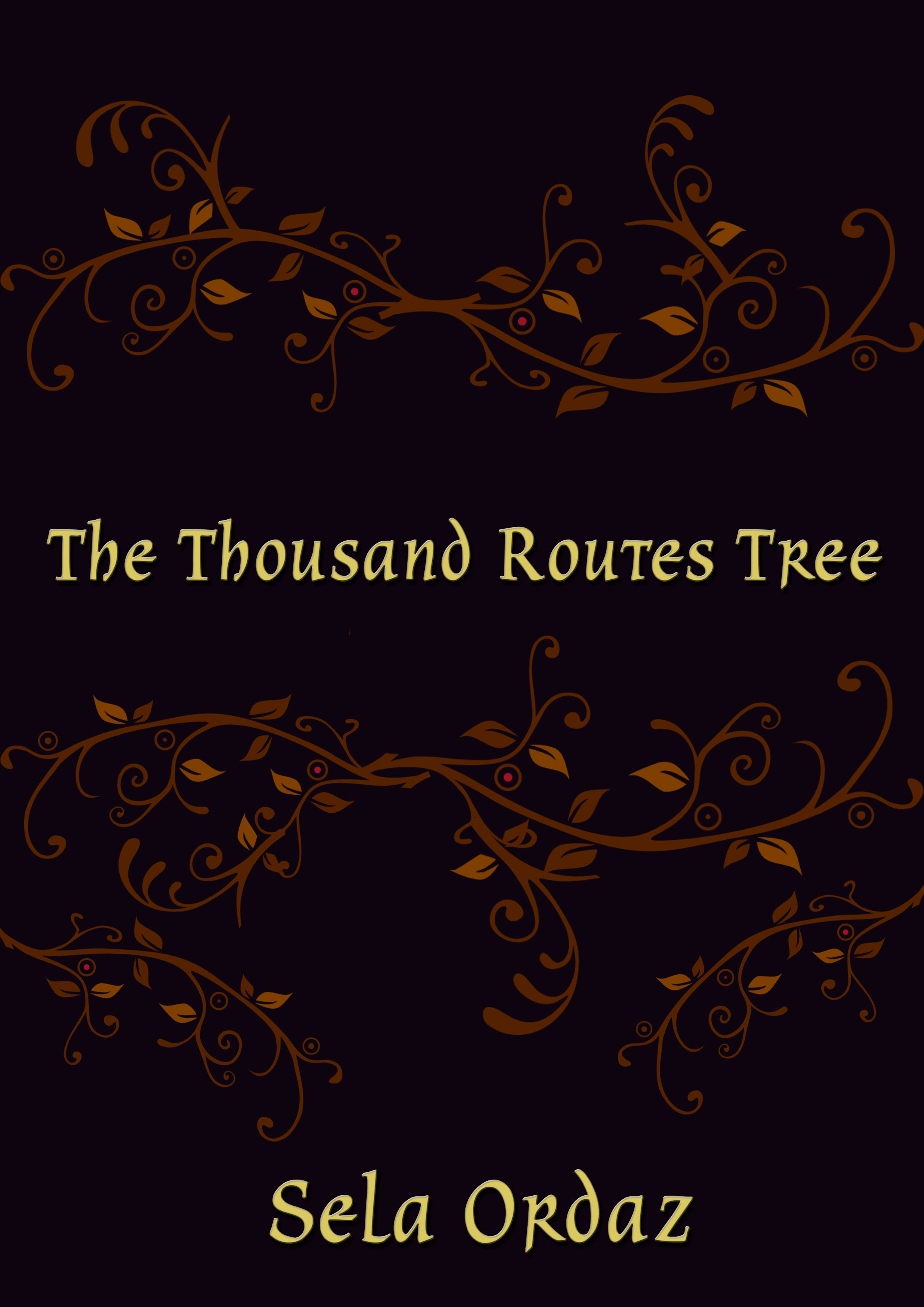 The Thousand Routes Tree cover