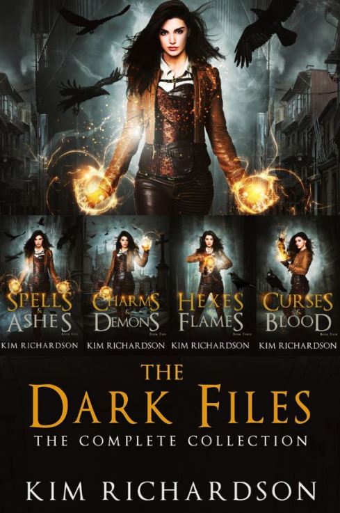 the dark files collection
