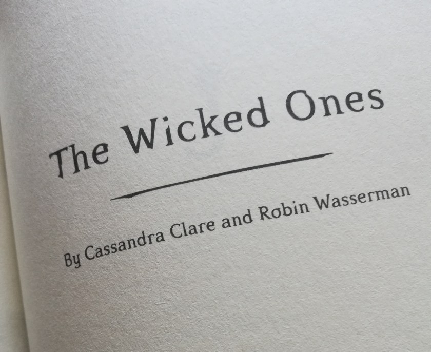 the wicked ones