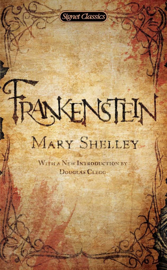 frankenstein mery shelley
