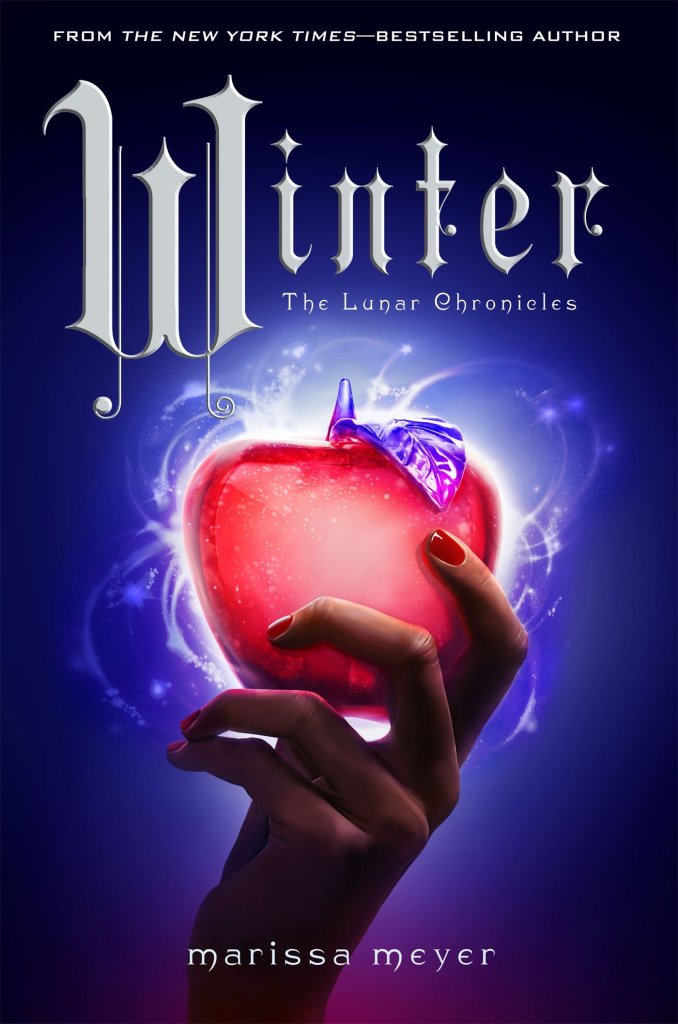 winter book cover