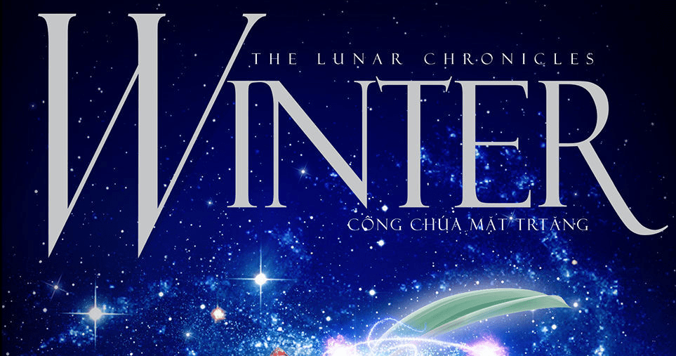 The Lunar Chronicles 4: Winter&nbsp;❄️