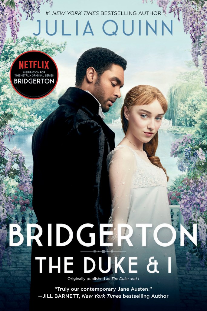 Bridgerton_TV book cover
