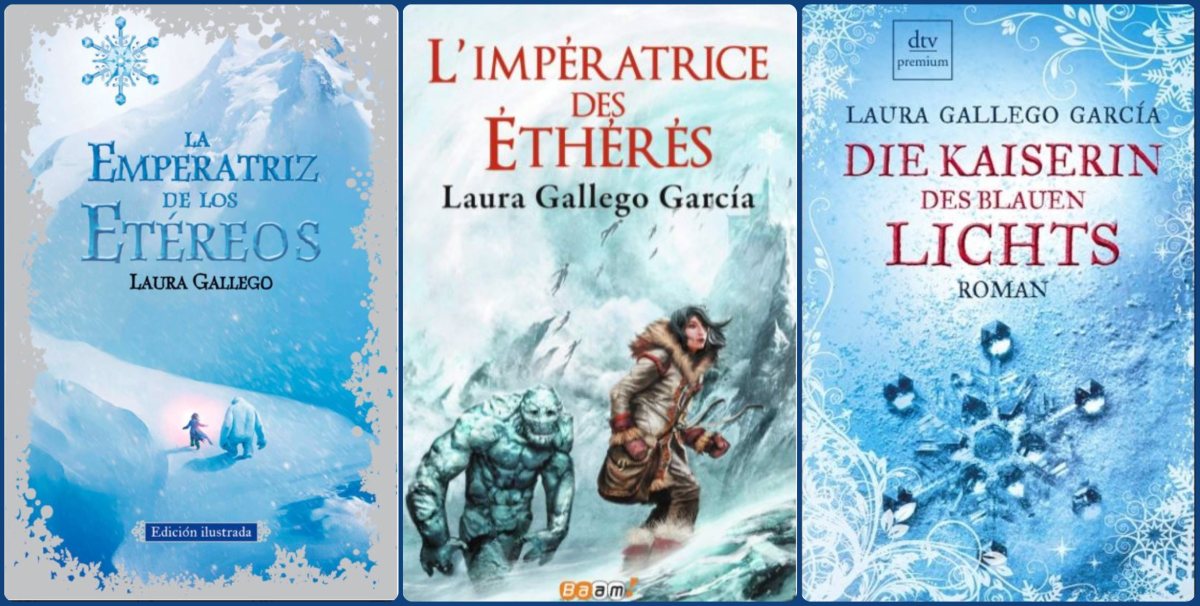 About La Emperatriz de los&nbsp;Etereos