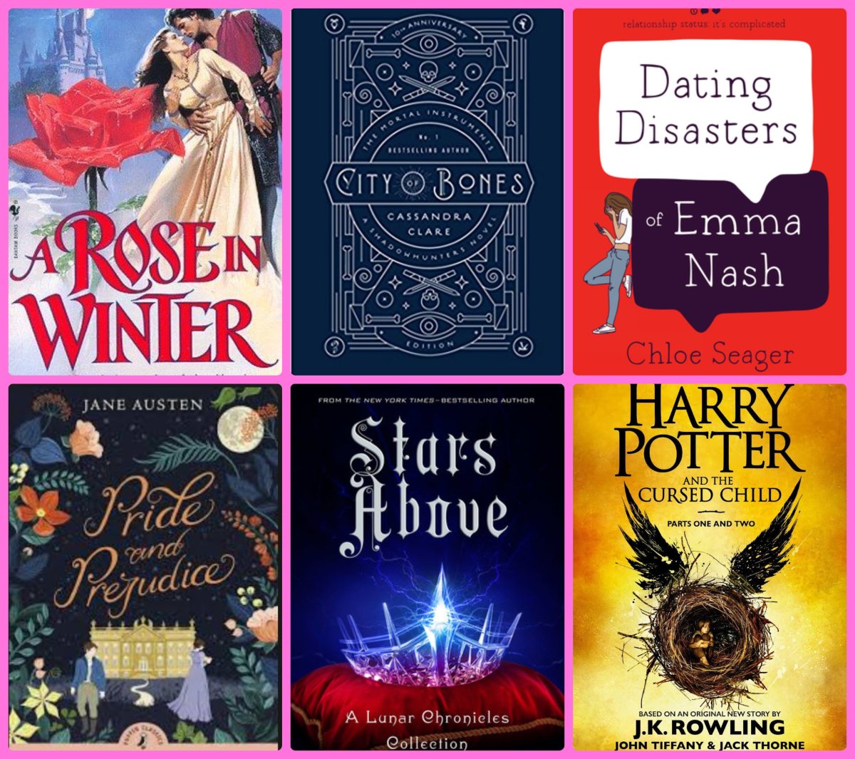 Find That Book&nbsp;Challenge