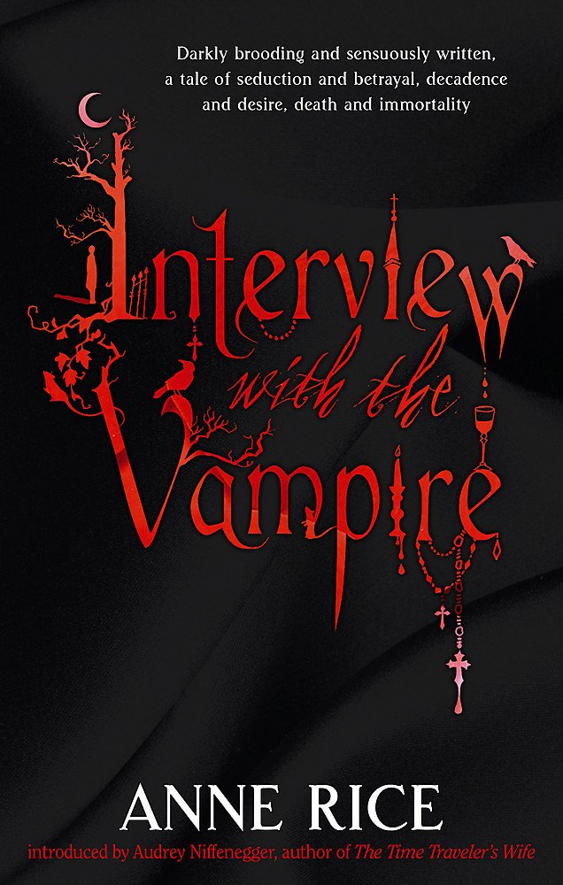 interview vampire anne rice