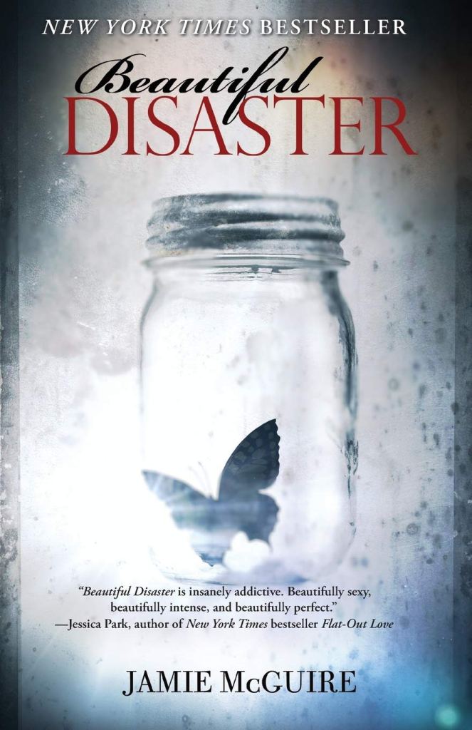 book review eachpage beautiful disaster