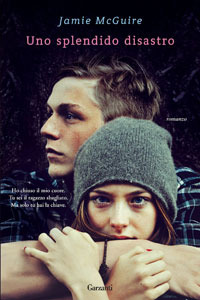 beautiful disaster italian cover