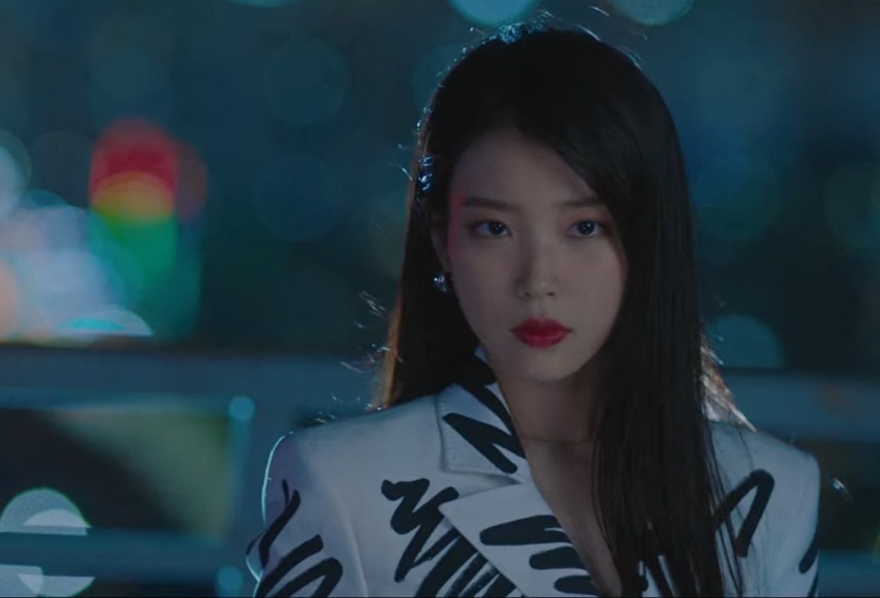 hotel del luna IU actress