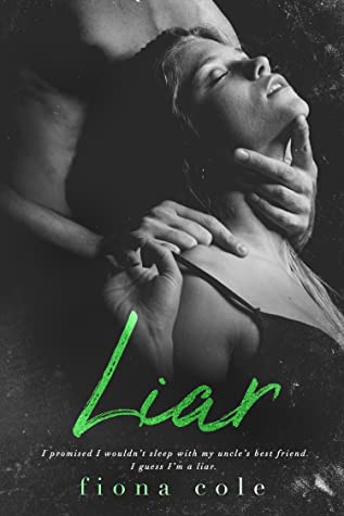 liar book 5 in voyeur series review