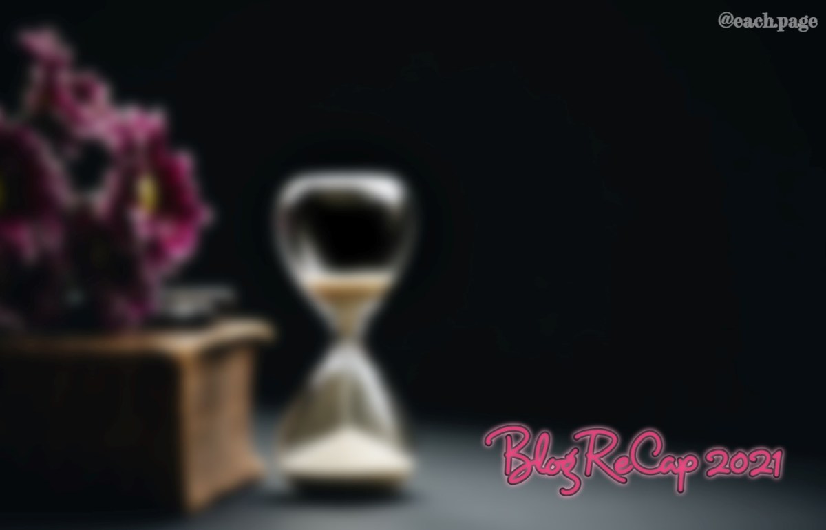 Blog ReCap 2021
