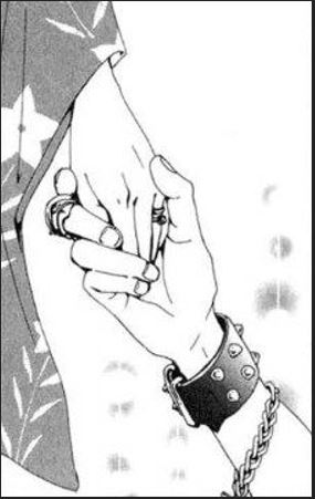 hands manga nobu nana