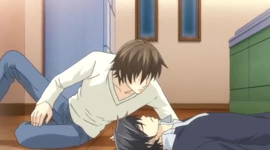 scene anime junjou romantica