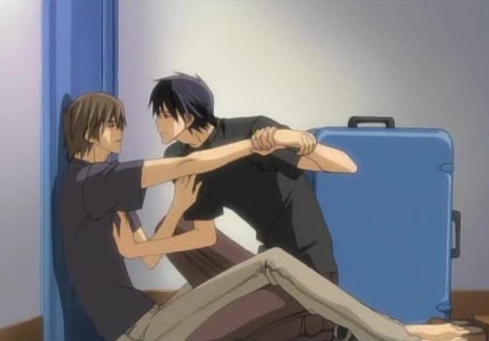 nowaki hiroki - Junjo Egoist