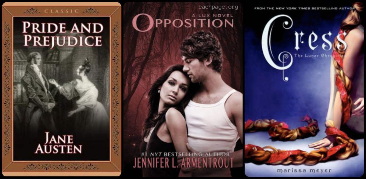 February Recommended List for Heartbreaks and&nbsp;Swoons