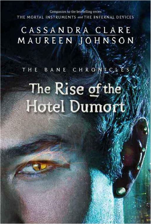 the rise of the hotel dumort