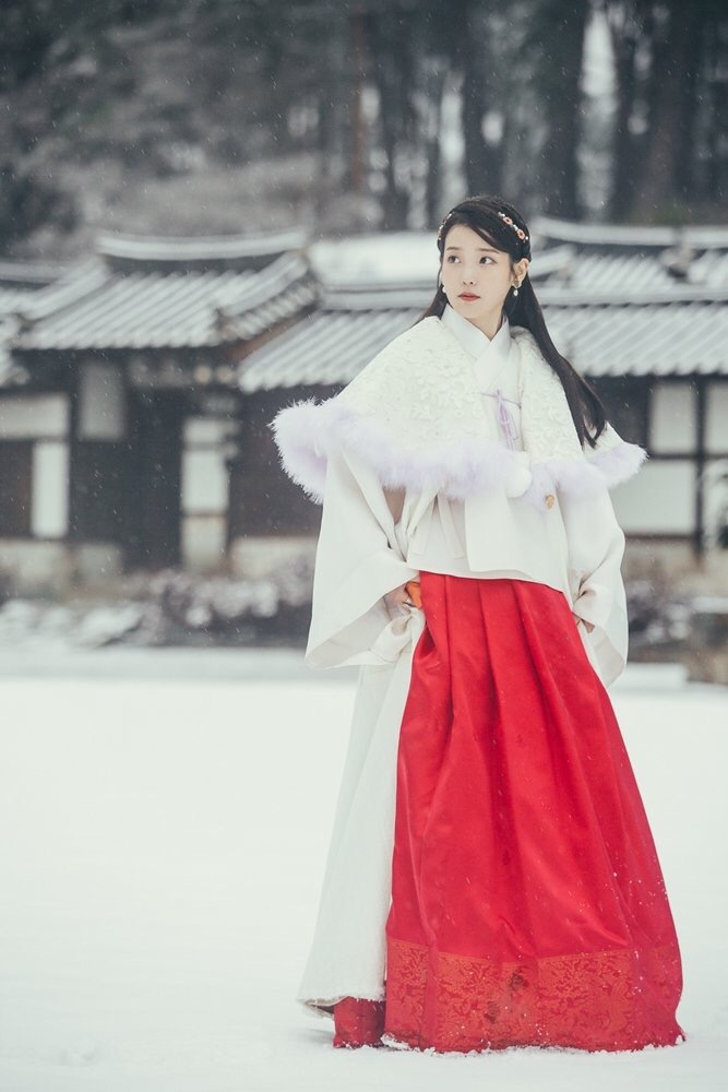 Iu Moon Lovers: Scarlet Heart Ryeo