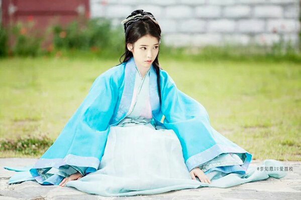 IU moon lovers scarlet heart