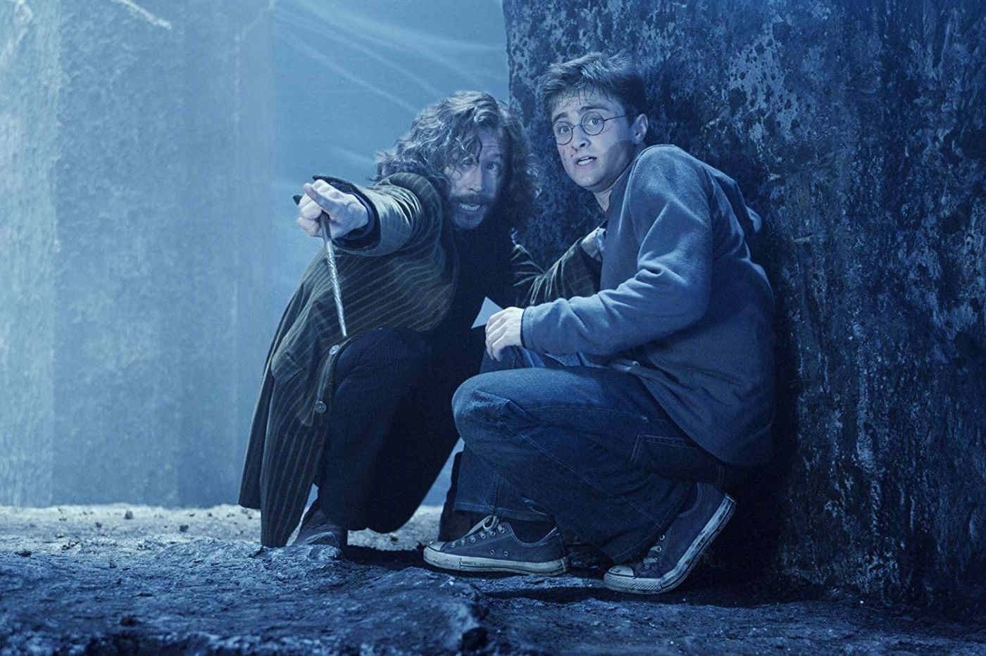 harry sirius movie
