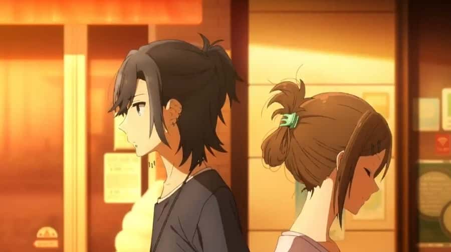 horimiya manga review