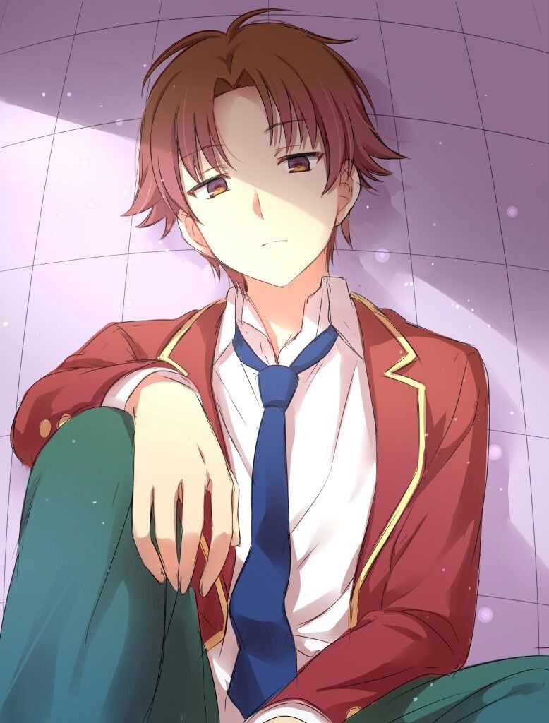 Kiyotaka Ayanokōji