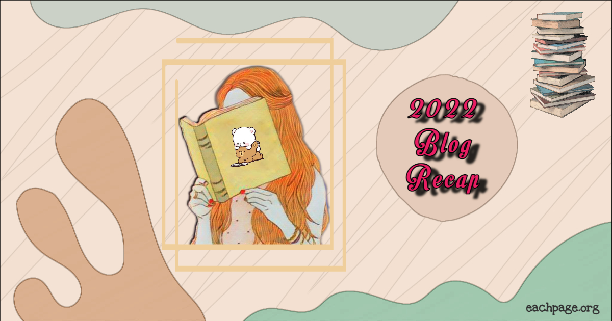 blog recap 2022