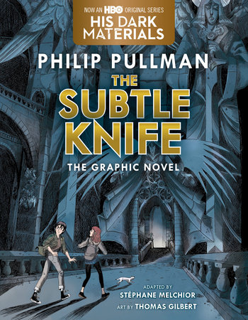 his dark materials book subtle knife