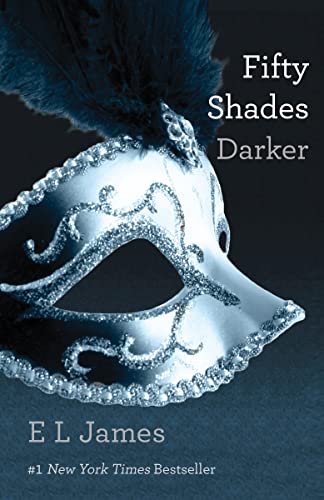 book fifty shades darker