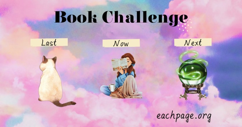 book challenge