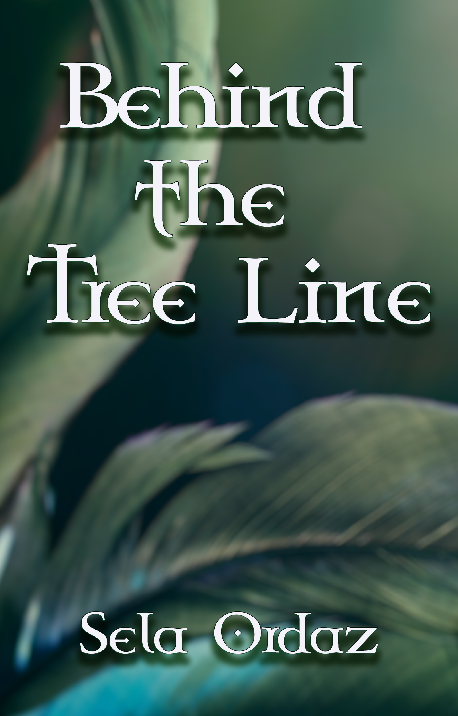 Behind the Tree Line cover