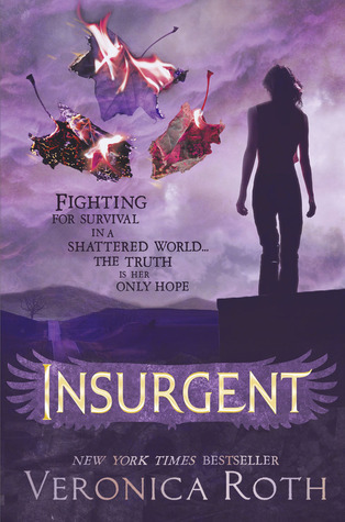 purple cover insurgent veronica roth