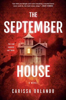 september house book carissa orlando