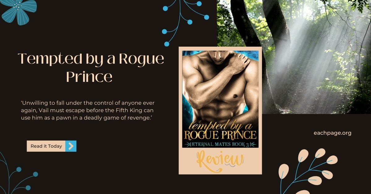 Tempted by a Rogue Prince 🤴&nbsp;Review?